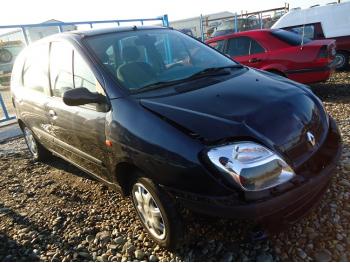 imagine dezmembrez-Renault-Scenic-avariat-17418.htm