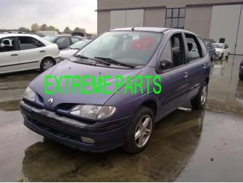 imagine dezmembrez-Renault-Scenic-avariat-17967.htm