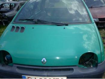 imagine dezmembrez-Renault-Twingo-avariat-15299.htm