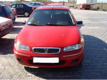 imagine dezmembrez-Rover-214-avariat-21757.htm