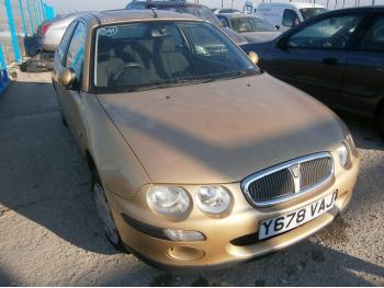 dezmembrez-Rover-25-avariat-17419.htm imagine dezmembrez-Rover-25-avariat-17419.htm