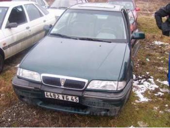 imagine dezmembrez-Rover-414-avariat-901.htm