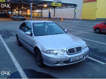 imagine dezmembrez-Rover-45-avariat-27090.htm