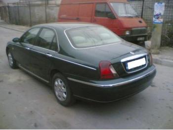 dezmembrez-Rover-75-avariat-15760.htm imagine dezmembrez-Rover-75-avariat-15760.htm