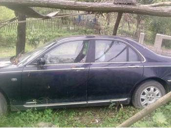 imagine dezmembrez-Rover-75-avariat-3290.htm