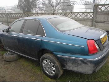 dezmembrez-Rover-75-avariat-3727.htm imagine dezmembrez-Rover-75-avariat-3727.htm