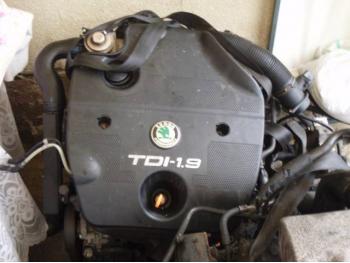 imagine dezmembrez-Skoda-Fabia-avariat-12747.htm