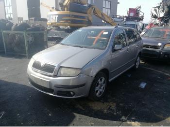 imagine dezmembrez-Skoda-Fabia-avariat-29394.htm
