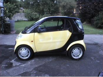 imagine dezmembrez-Smart-Fortwo-avariat-27903.htm