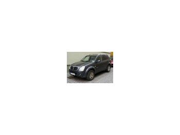 imagine dezmembrez-Ssang-Yong-Rexton-avariat-26414.htm