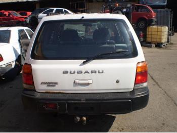 imagine dezmembrez-Subaru-Forester-avariat-21668.htm