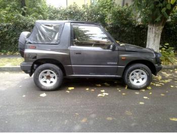 imagine dezmembrez-Suzuki-Vitara-avariat-12336.htm