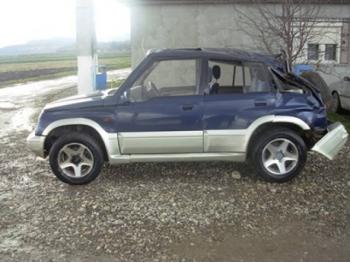 dezmembrez-Suzuki-Vitara-avariat-13190.htm imagine dezmembrez-Suzuki-Vitara-avariat-13190.htm