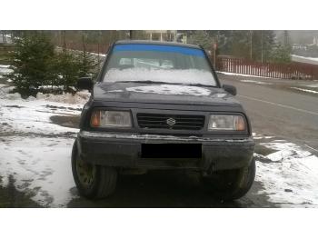 imagine dezmembrez-Suzuki-Vitara-avariat-27664.htm