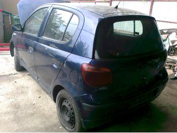 dezmembrez-Toyota-Yaris-avariat-25304.htm imagine dezmembrez-Toyota-Yaris-avariat-25304.htm