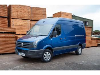 imagine dezmembrez-Volkswagen-Crafter-avariat-26717.htm