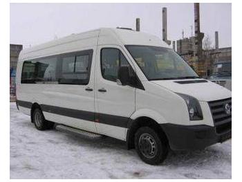 imagine dezmembrez-Volkswagen-Crafter-avariat-26718.htm
