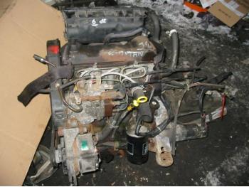 imagine dezmembrez-Volkswagen-Golf-II-avariat-11708.htm