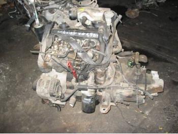 imagine dezmembrez-Volkswagen-Golf-III-avariat-12551.htm