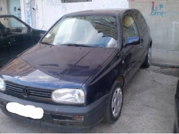 imagine dezmembrez-Volkswagen-Golf-III-avariat-14460.htm