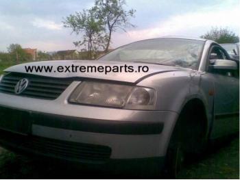 imagine dezmembrez-Volkswagen-Passat-avariat-13518.htm