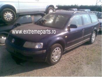imagine dezmembrez-Volkswagen-Passat-avariat-13519.htm