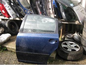 imagine dezmembrez-Volkswagen-Passat-avariat-14467.htm