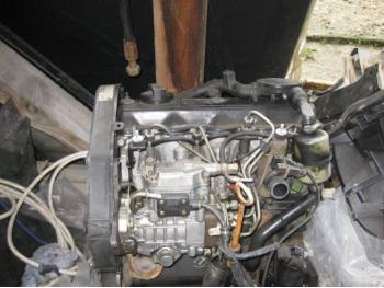 imagine dezmembrez-Volkswagen-Passat-avariat-14469.htm