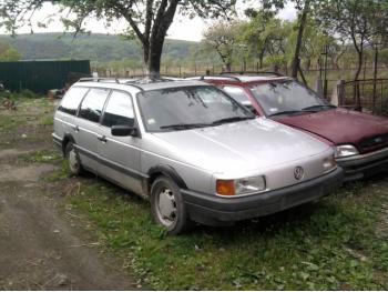 imagine dezmembrez-Volkswagen-Passat-avariat-14888.htm
