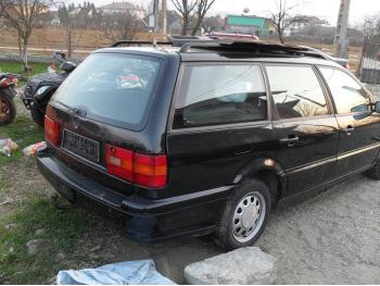 imagine dezmembrez-Volkswagen-Passat-avariat-15662.htm