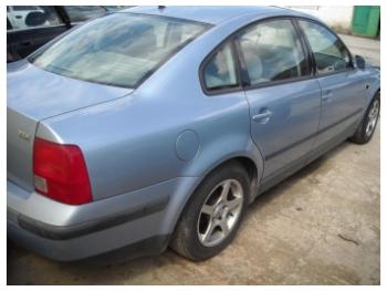 imagine dezmembrez-Volkswagen-Passat-avariat-15881.htm