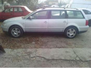 imagine dezmembrez-Volkswagen-Passat-avariat-16480.htm