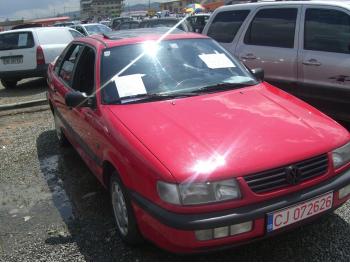 imagine dezmembrez-Volkswagen-Passat-avariat-16562.htm