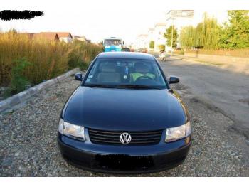 imagine dezmembrez-Volkswagen-Passat-avariat-16737.htm