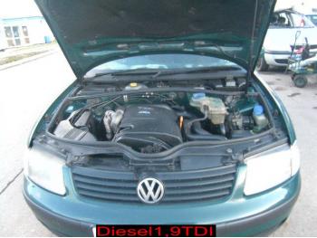 imagine dezmembrez-Volkswagen-Passat-avariat-17472.htm