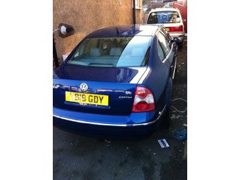 imagine dezmembrez-Volkswagen-Passat-avariat-18756.htm