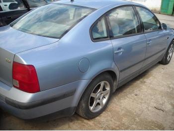 imagine dezmembrez-Volkswagen-Passat-avariat-22152.htm