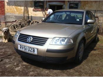 imagine dezmembrez-Volkswagen-Passat-avariat-25342.htm