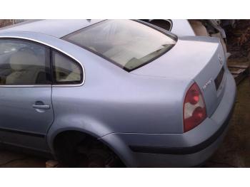 imagine dezmembrez-Volkswagen-Passat-avariat-27272.htm