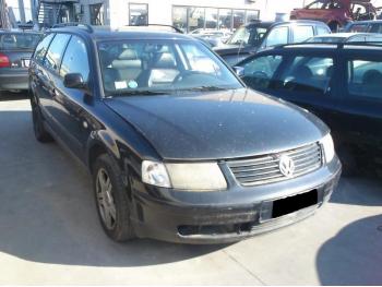 imagine dezmembrez-Volkswagen-Passat-avariat-28058.htm