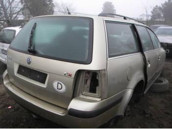 imagine dezmembrez-Volkswagen-Passat-avariat-3734.htm