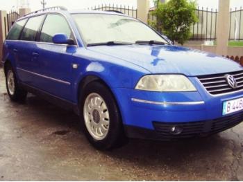 imagine dezmembrez-Volkswagen-Passat-avariat-4145.htm