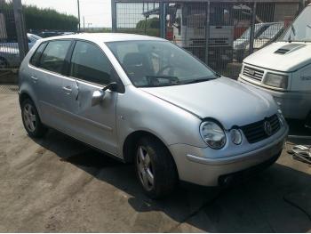 imagine dezmembrez-Volkswagen-Polo-avariat-28068.htm