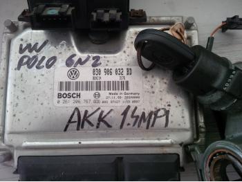 imagine dezmembrez-Volkswagen-Polo-avariat-28282.htm