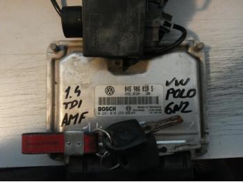 imagine dezmembrez-Volkswagen-Polo-avariat-28284.htm