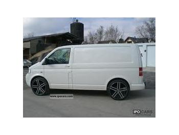 imagine dezmembrez-Volkswagen-Transporter-avariat-26715.htm