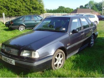 imagine dezmembrez-Volvo-440-avariat-10152.htm